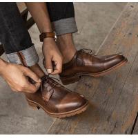 China Men ' S Business Casual Dress Male Leather Shoes Plus - Size 45 46 47 Size factory