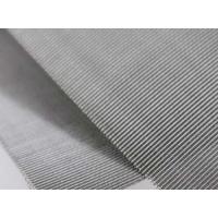 Quality 35×190 0.224×0.14mm Plain Dutch Weave Woven Technique For Filtration Stainless for sale