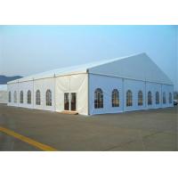 China 30m X 45m Wedding Party Tent PVC Cover For Outdoor Wedding Ceremony Tent for sale