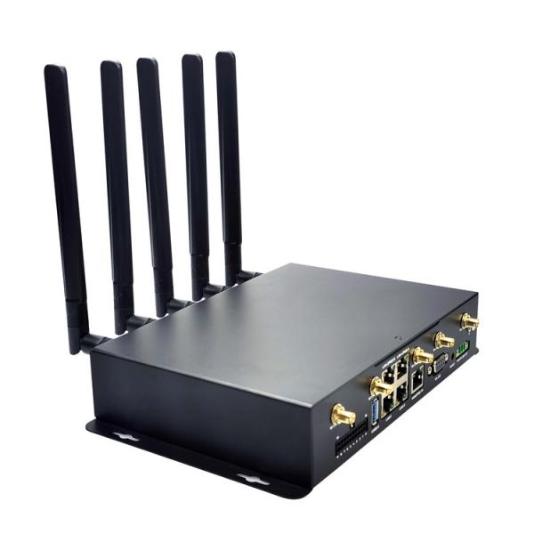 Quality AX3000 Gigabit Dual Band 11ax Wifi Router 3000Mbps High Power Outdoor Router for sale