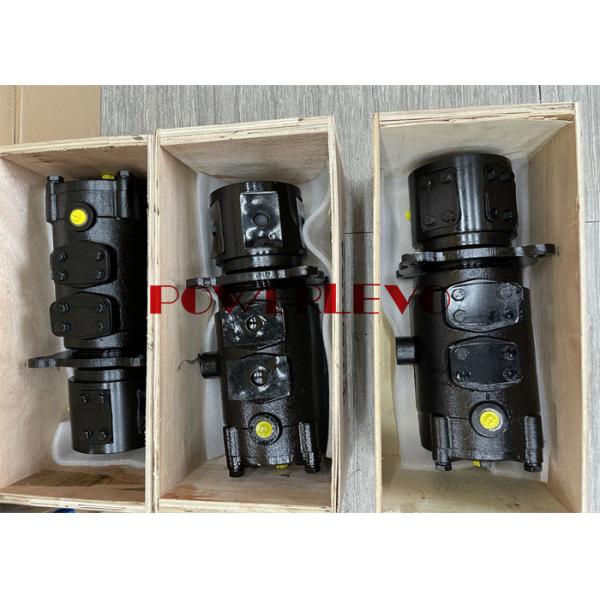 Quality XCMG XE335 Excavator Spare Parts , XE305 XE370 Swing Joint Assembly for sale