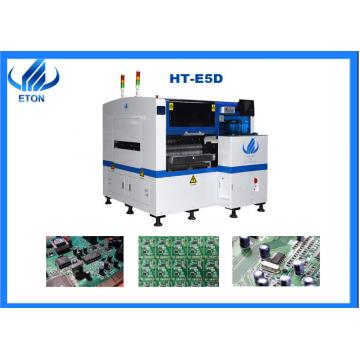 Quality LED SMT CCC 80000CPH Pick and Place Machine 380V HT-E5D for sale