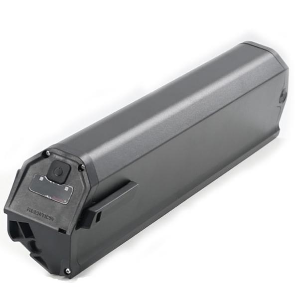 Quality 18650 Li Ion Ebike Downtube Battery 48V 17.5ah 14.5ah For Bicycle Power for sale