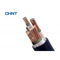 Quality Multi Core Fire Retardant Cable , Fire Resistant Electrical Wire PVC Sheathed for sale