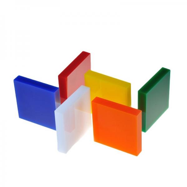Quality Polystyre Light Guide Acrylic Sheet Acrylic Wall Panels Decorative 2mm-15mm for sale