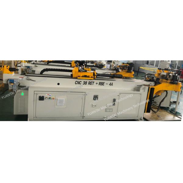 Quality Professional Automatic Tube Bending Machine CNC38REMP Metal Tube Bender for sale