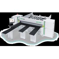 Quality 15kw Computer Panel Saw With 2800mm Bakelite Loading Chrome Table for sale