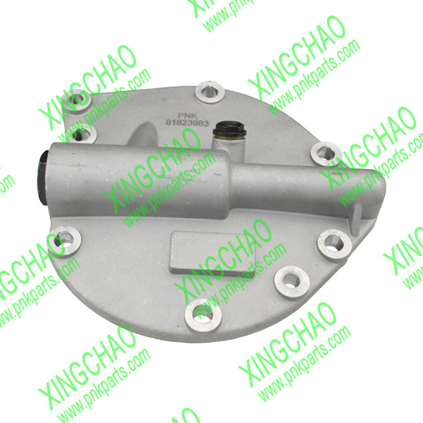 Quality D0NN600G 81823983 NH Ford Tractor Parts Hydraulic Pump for sale