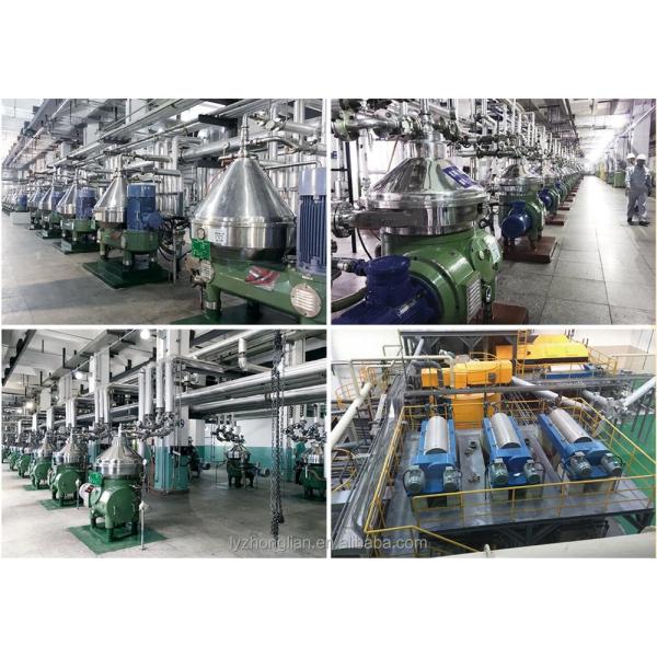 Quality automatic continuous GMP standard milk creamdecanter hydraulic oil bacillus for sale