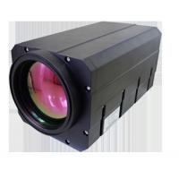 Quality 10 - 60km Surveillance Infrared Camera , Cooled PTZ Thermal Imaging Camera for sale