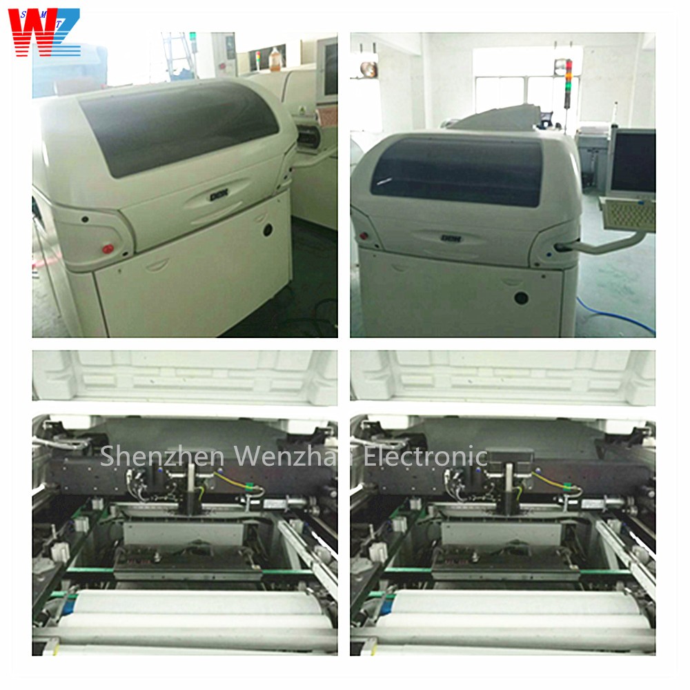 SMT DEK Horizon 03i Solder Paste Screen Printer 0.1mm Fiducial Capture