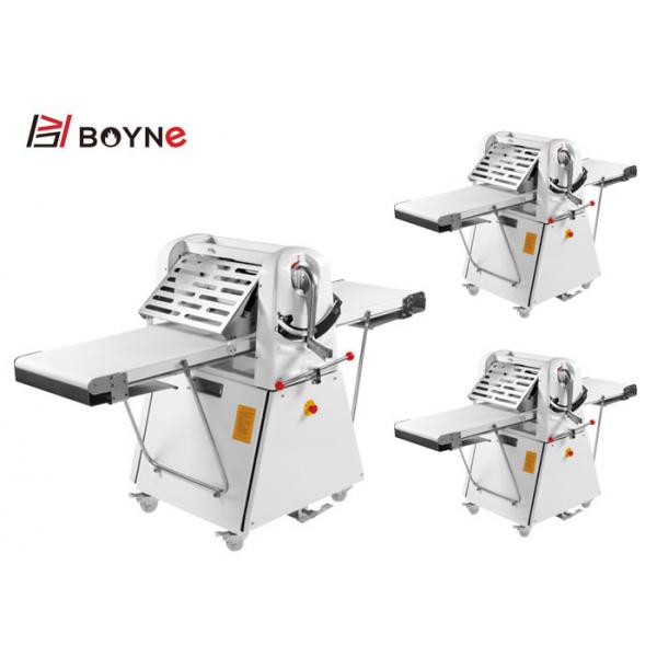 Quality Restaurant Table Top vertical type of Bread Dough Rolling Machine 380v Tart for sale