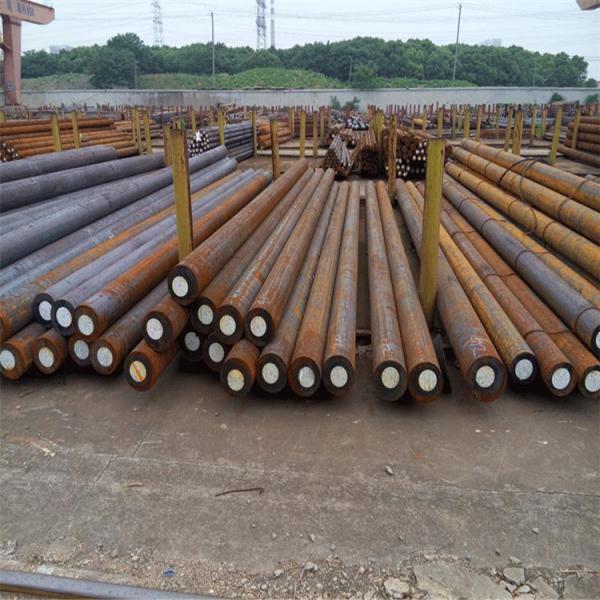 Quality ISO Length 12m Alloy Steel Round Bar DIN Standard 2mm Steel Rod for sale