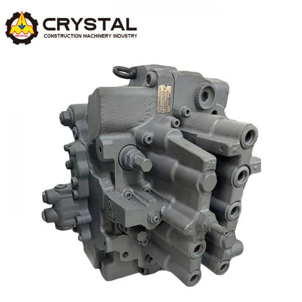 Quality Custom Excavator Control Valve Assembly Powerful Hydraulic Distribution Valve for sale