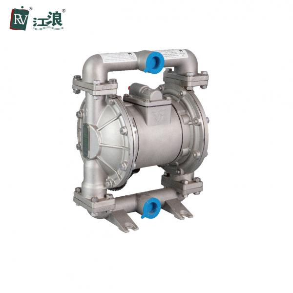 Quality Air Operated Positive Displacement Diaphragm Pump 316 Stainless Steel 1" 25mm for sale