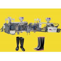China Height Gumboots Boot Making Machine PVC Material factory