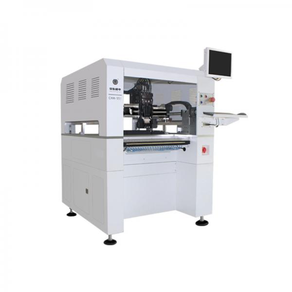 Quality PCB Automatic Pick And Place Machine With Automatic Conveying System for sale