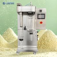 China Lab Scale Mini Spray Dryer Equipment For Protein Whey Detergent Powder factory
