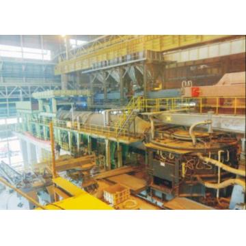 Quality 50 Ton Industrial Electric Arc Furnace Steel Making for sale