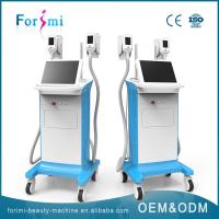 china cryo machine for fat freezing and coolsculpting with great treatment effects 15 inch touch color screen