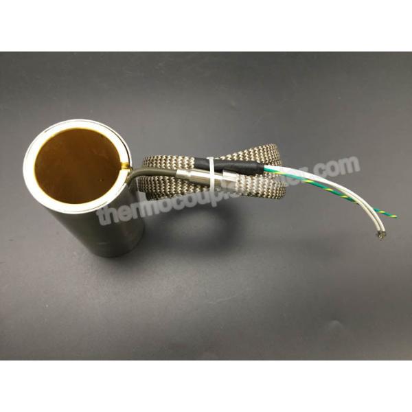 Quality Thermocouple And Sheathed Electric Coil Heaters With Stainless Steel Sleeves for sale