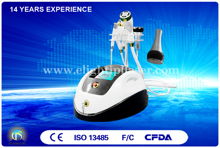 China Portable RF Ultrasonic Cavitation Slimming Machine Body slimming machine factory