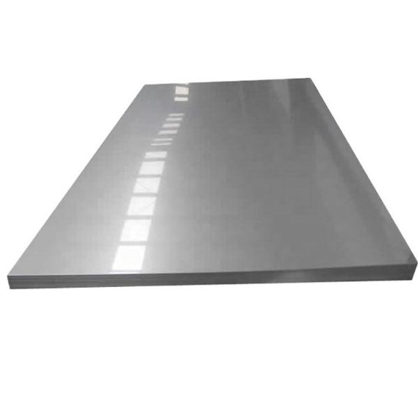 Quality AISI 0.5-3mm Thickness 201 Stainless Steel Plate 2B Surface Finished for sale