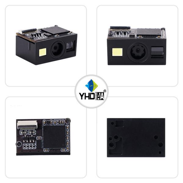 Quality Mini OEM Barcode Scan Engine Scanner Module 2D For Ticket Machine YHD-M803D for sale