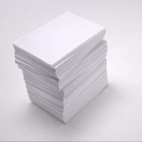 Quality 100gsm A4 Copy Paper Hard Copy Bond Paper For Laser Printers SGS for sale