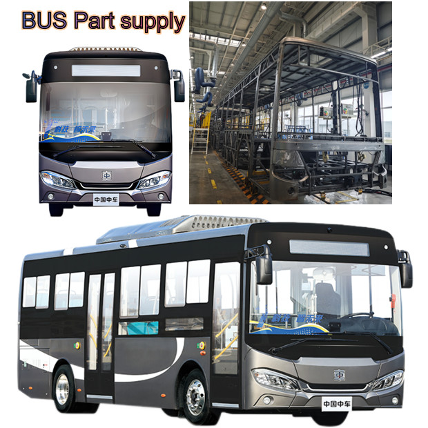 China Maximum Capacity Of 70 Person Electric Bus  Assembly Line For Mass Production factory