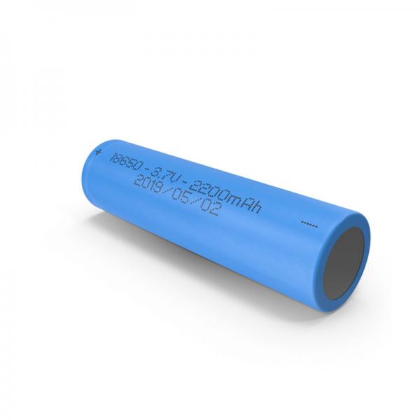 Quality 3.2V 18650 1500mah Lithium Ion Battery For Street Lamp for sale