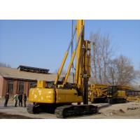China Hydraulic Piling Rig TH60 Drilling Diameter 300MM factory