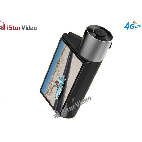 Quality Wide Angle 4G LTE Dash Camera 256GB Hidden Night Vision Parking Monitoring for sale