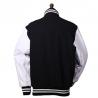 China Long Sleeve Custom Unisex College Baseball Varsity Jacket Breathable Sport Coat factory