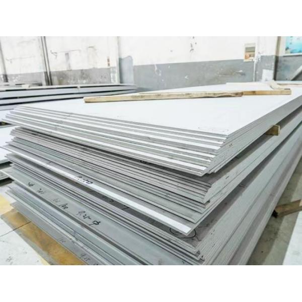 Quality Cold Rolled SS Steel Plate SS316 SS316L Stainless Steel Panels SGS ISO for sale