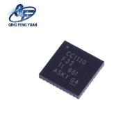 Quality CC1110F32RHHR Texas Instruments National Semiconductor SMD / SMT for sale