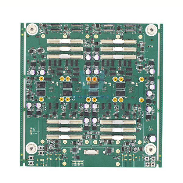 Quality 8 Layers Electronic Circuit Board Assembly SMT Industrial PCB Assembly for sale