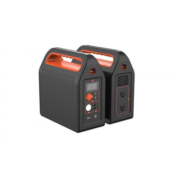 Quality Handheld Lithium Generator Battery 600WH 600w Portable Power Station for sale