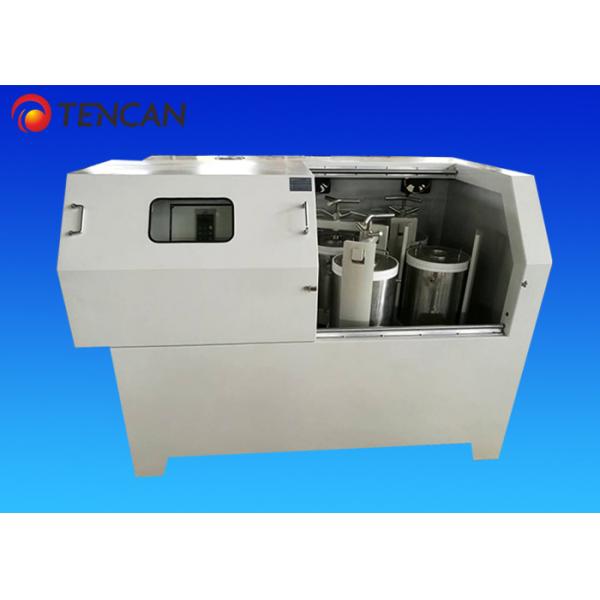 Quality 60L Vertical Planetary Ball Mill for Micron Powder Grinding in Uniform for sale