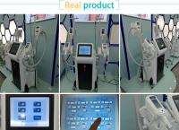 China 2500 w 4 Cryo heads work at same time -15 – 5 celsius non invasive slimming cellulite machine factory