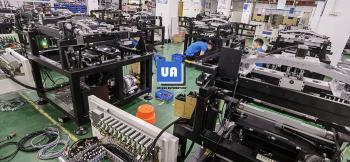 China Factory - UNIQUE AUTOMATION LIMITED