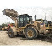Quality Original Paint Used CAT 950H Wheel Loader CAT C7 Engine 217hp Engine Power for sale