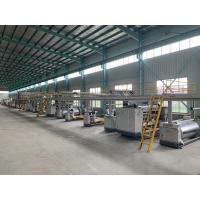 China 5 Layer Corrugated Paperboard Production Line Full Automatic factory
