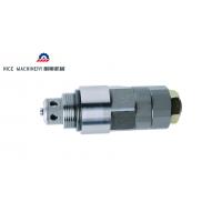 china High Quality Factory Price SK230-6E  Secondary Relief valve Excavator Spare Parts