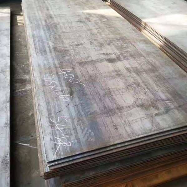 Quality Carbon 1mm - 4mm Hot Rolled Steel Sheet Astm 1045 1055 45# S45c C45 for sale