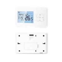 China Gas / Water Boiler Heating Tuya Wifi Smart Thermostat Temperature Controller Thermostat factory