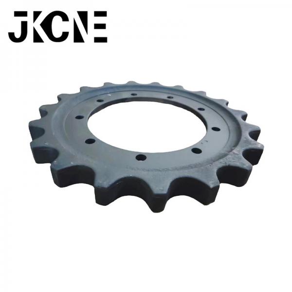 Quality PC360 Excavator Sprockets 208-27-31221  Undercarriage Excavator Parts for sale