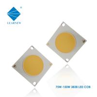 Quality High Power LED COB CHIPS 100w 200w 300w High Cri 3000k High Efficiency 100-110lm for sale