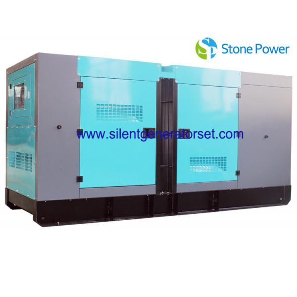 Quality Soundproof Genset Diesel Generator Set 120kva 96kw With TD226B-6D Engine for sale