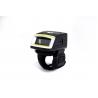 China CMOS 2D Industrial Ring Barcode Scanner Wearable High Battery Capacity factory